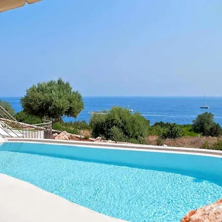 Il Borgo Fiscardo Casa Di Gio 费斯卡尔德宏