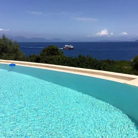 别墅 Il Borgo Fiscardo Casa Di Gio *
