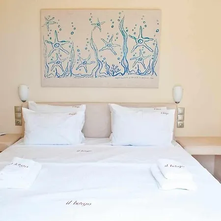 Il Borgo Fiscardo Casa Di Gio Φισκάρδο