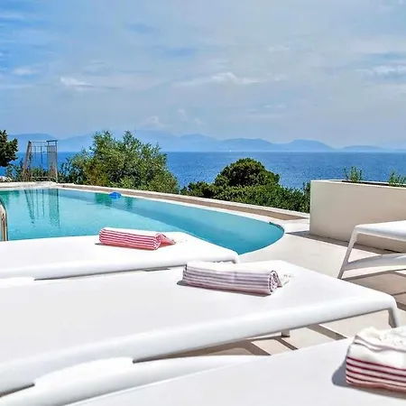 Βίλα Il Borgo Fiscardo Casa Di Gio