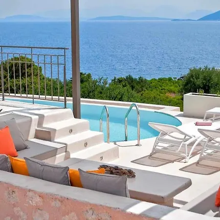 Villa Il Borgo Fiscardo Casa Di Giò