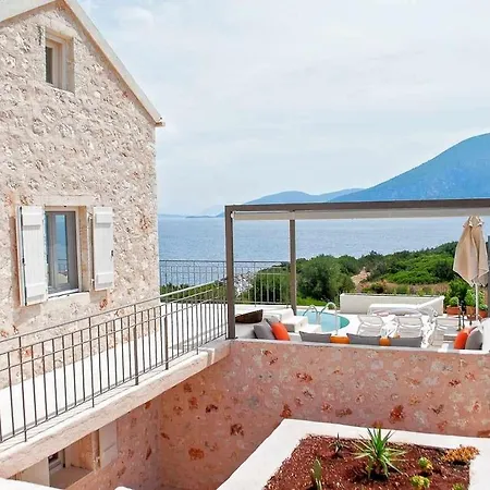 Willa Il Borgo Fiscardo Casa Di Gio